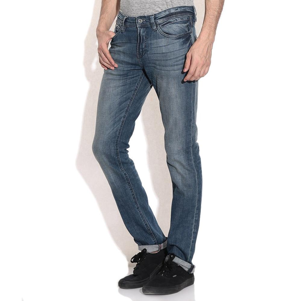 Celio Blue Slim Fit Jeans
