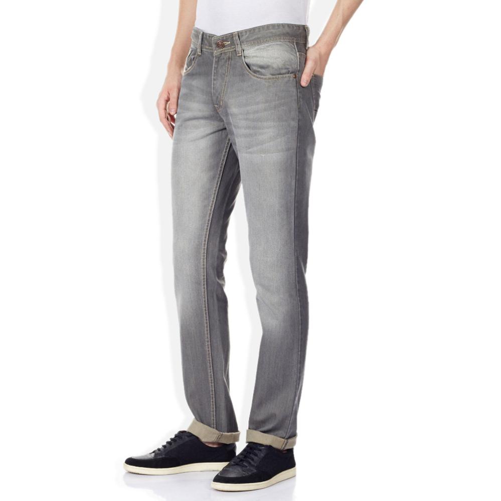 Newport Gray Slim Fit Jeans