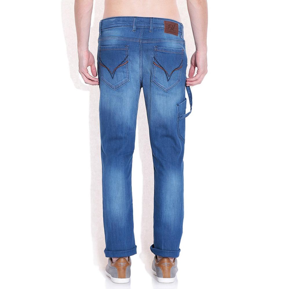 Flying Machine Blue Slim Fit Jeans