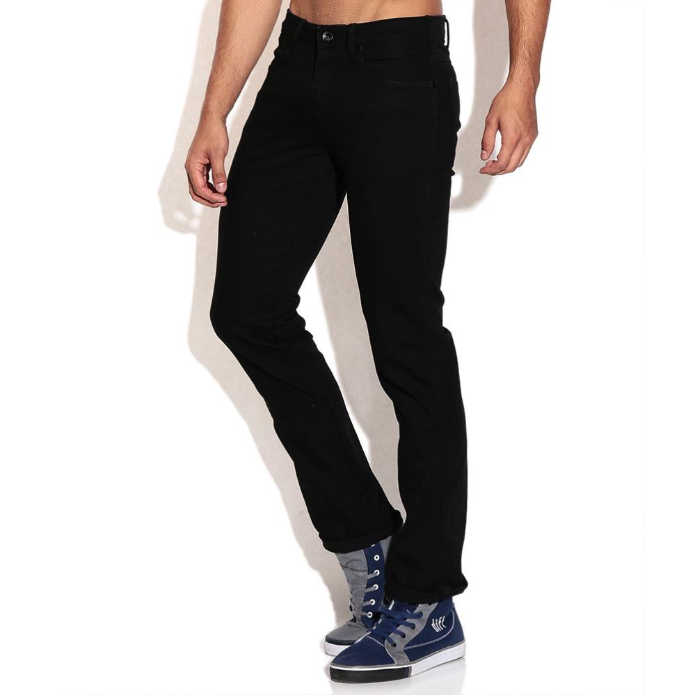 Wrangler Black Basics Jeans