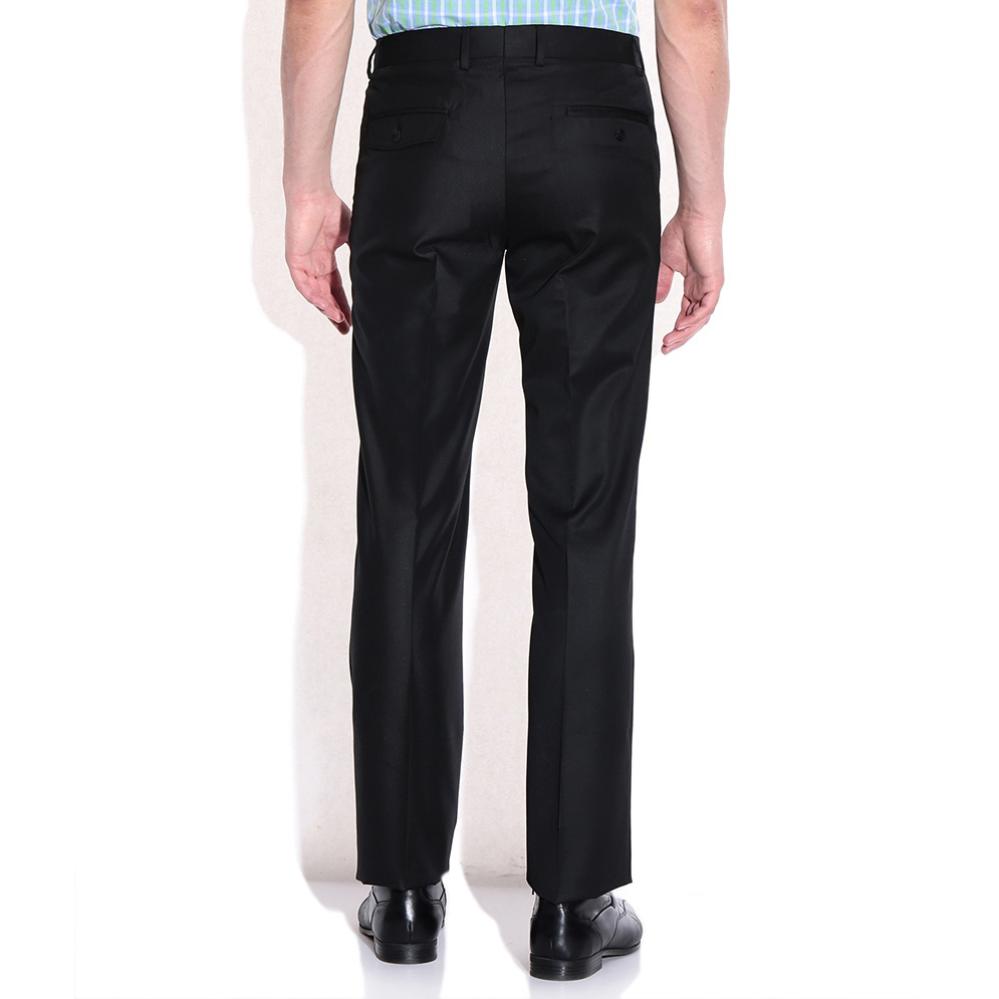 Excalibur Black Poly Viscose Formals Trouser