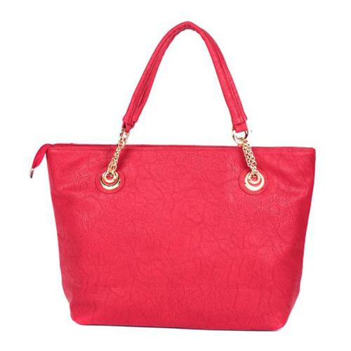 Eleegance Red Red Shoulder Bags