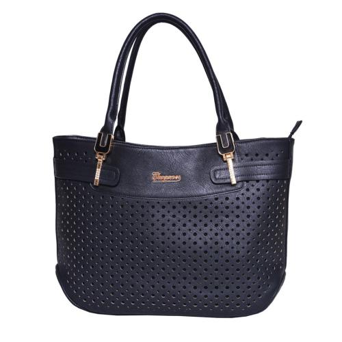 Eleegance Black Black Shoulder Bags