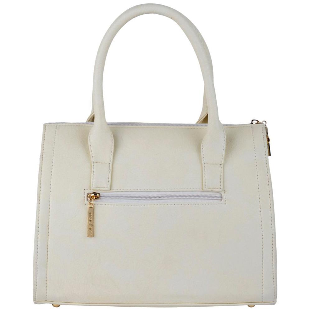 Modacc White Shoulder Bags