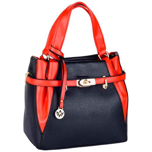 Modacc Black Shoulder Bags