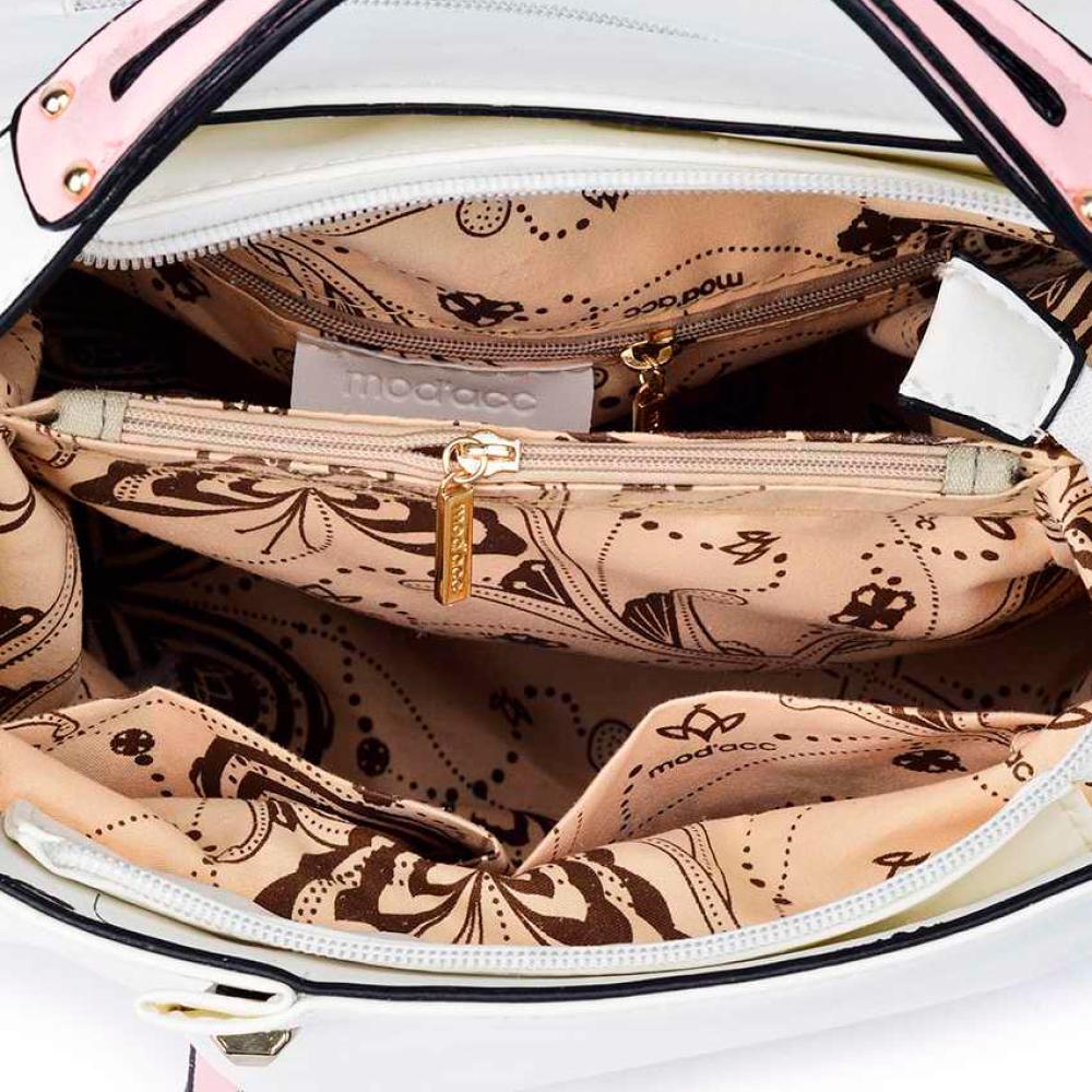 Modacc Blue  Shoulder Bags