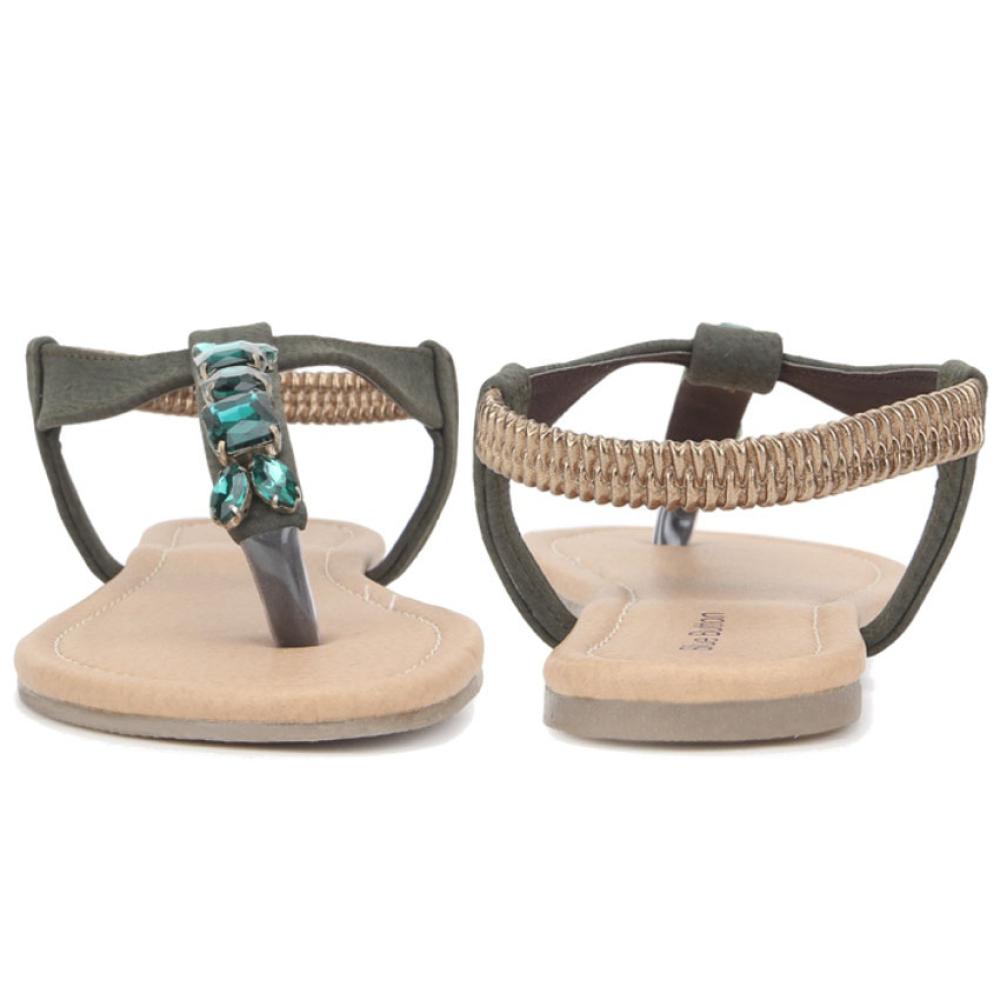 Carlton London Blue Flats