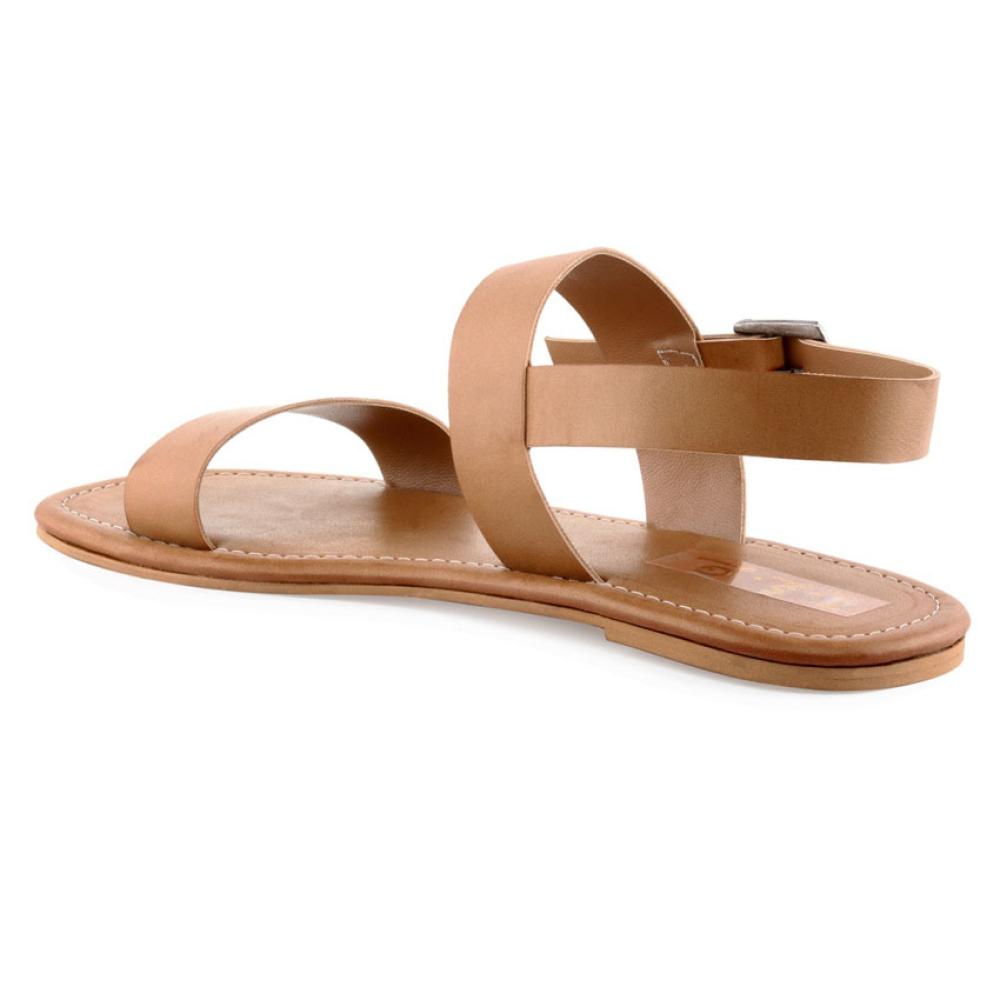 TSG Gorgeous Beige Sandals