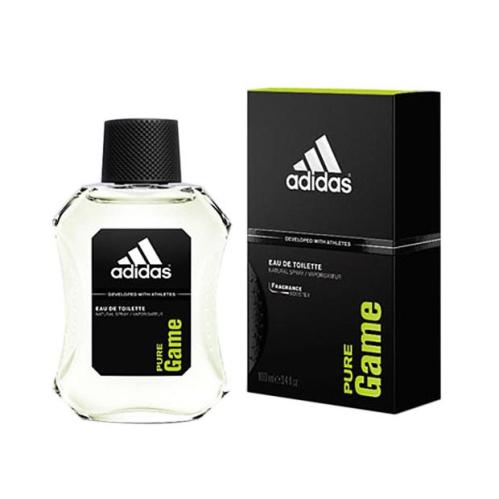 Adidas Pure Game For Men Edt 90Ml