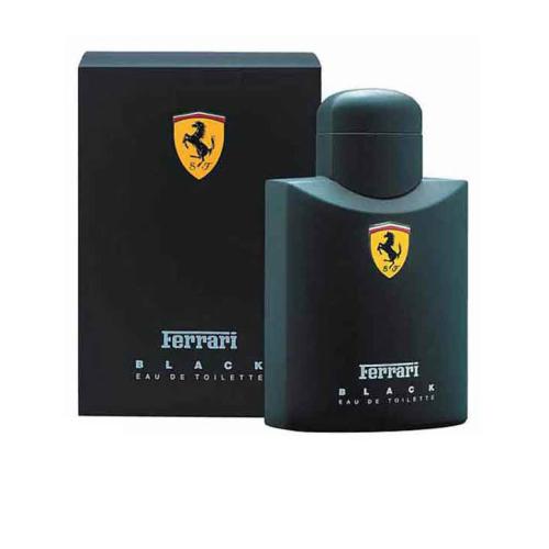 Ferrari Scuderia Black Men 125ml EDT