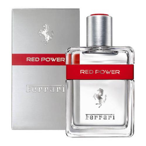 Ferrari Red Power Edt. Men 125 ml