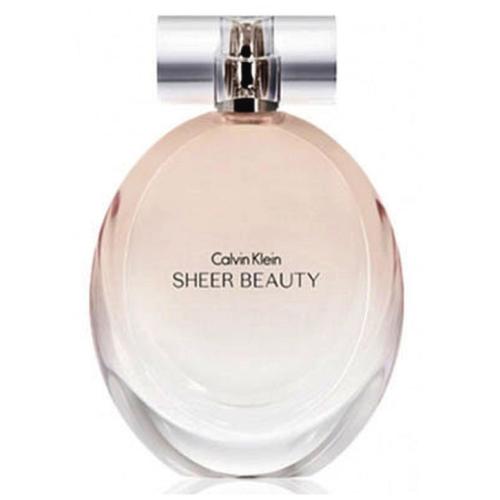 Beauty Sheer By Calvin Klein For Women