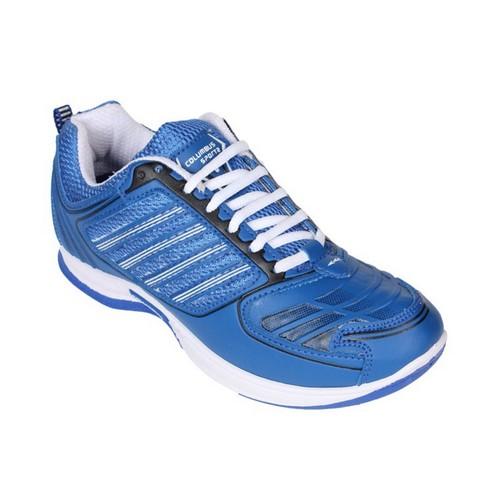 Columbus Blue Sport Shoes