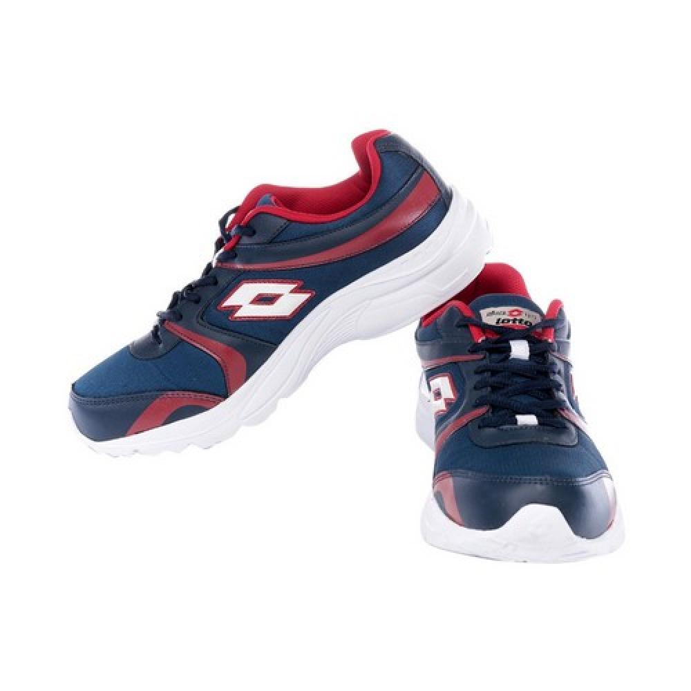 Lotto Navy Blue Sports Shoes