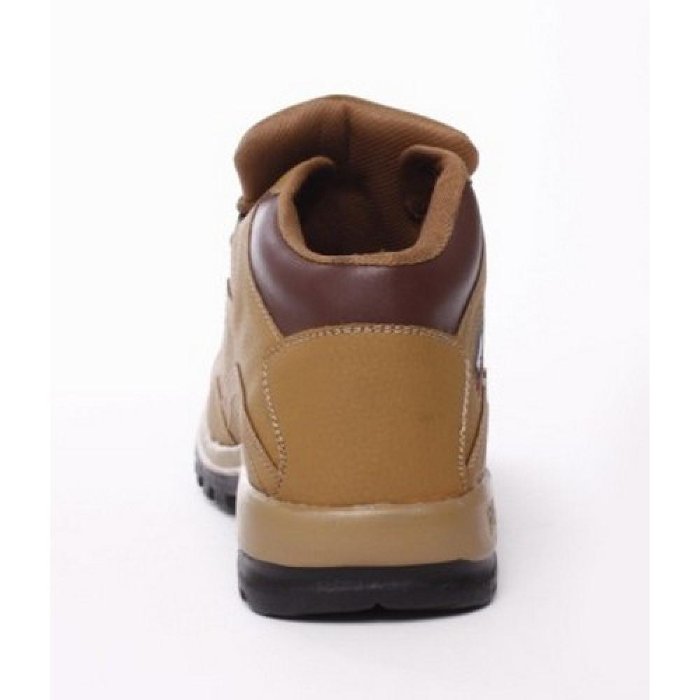 Shoe Island Brown Outdoor Shoes