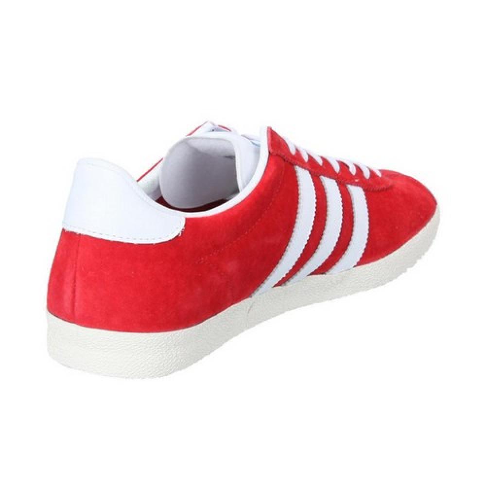 Adidas Originals Red Lifestyle Shoes