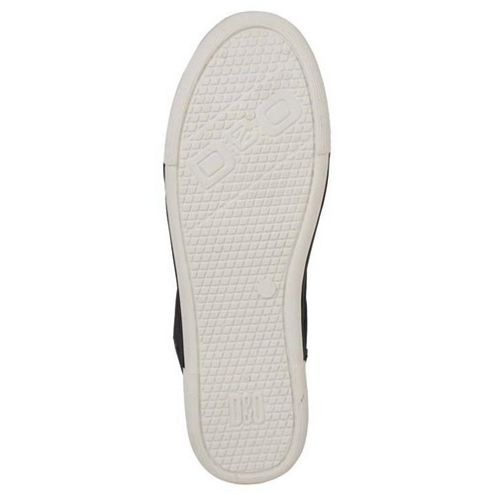 Super Matteress Black Sneaker Shoes