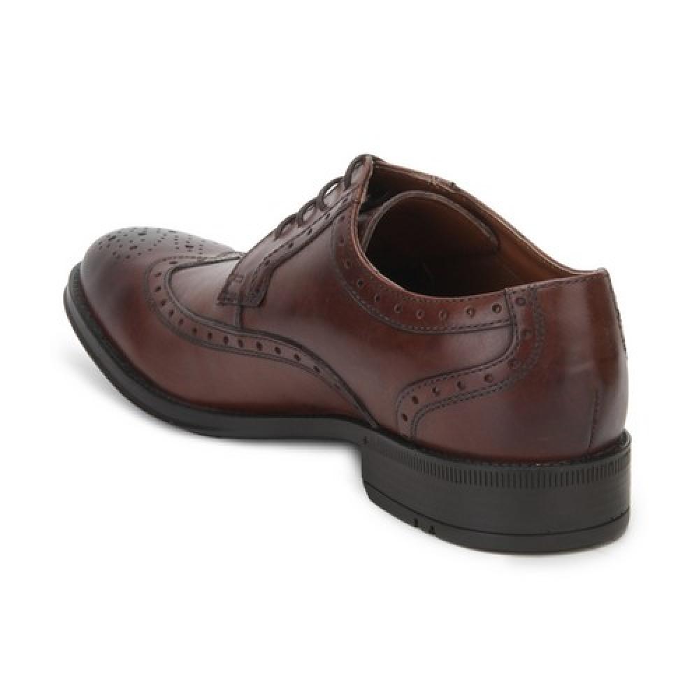 Ruosh Brown Formal Shoes