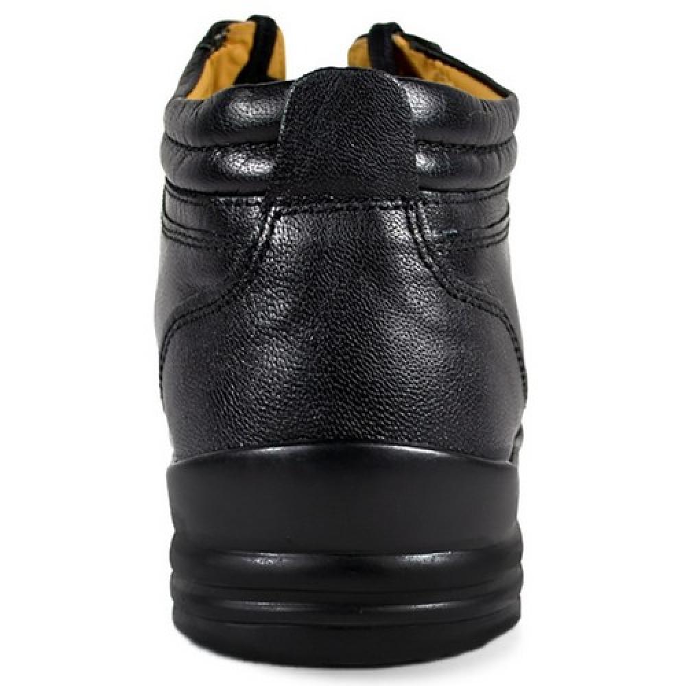 Red Chief Black Formal Shoes