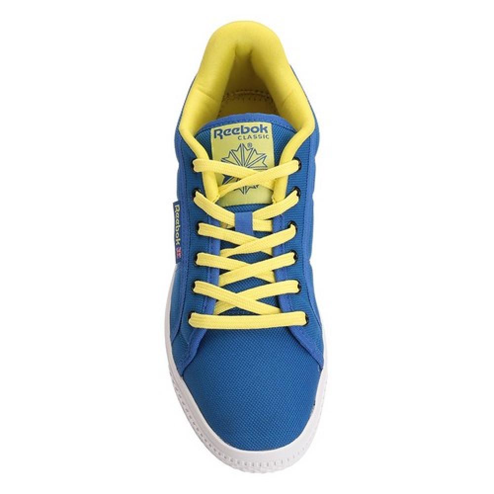 Reebok Blue Sneaker Shoes
