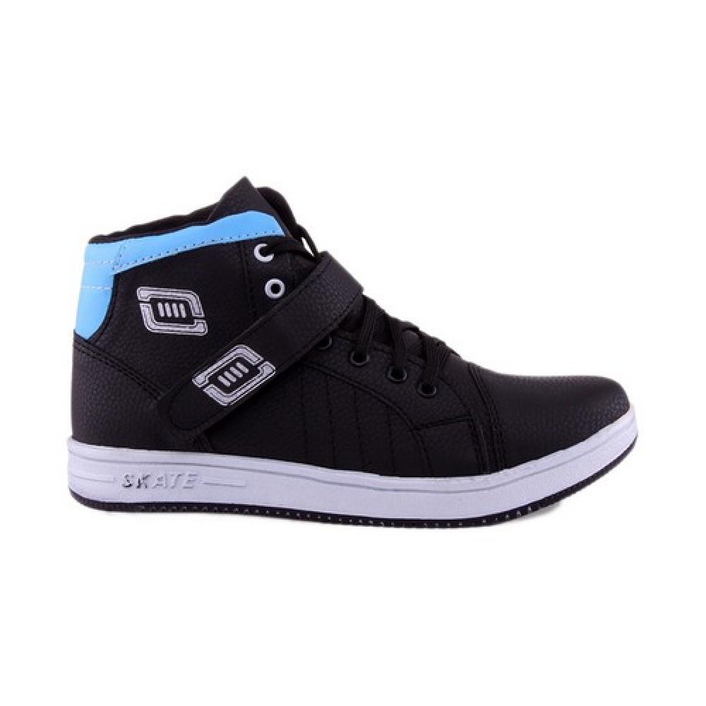 Shooz Blue Sneaker Shoes