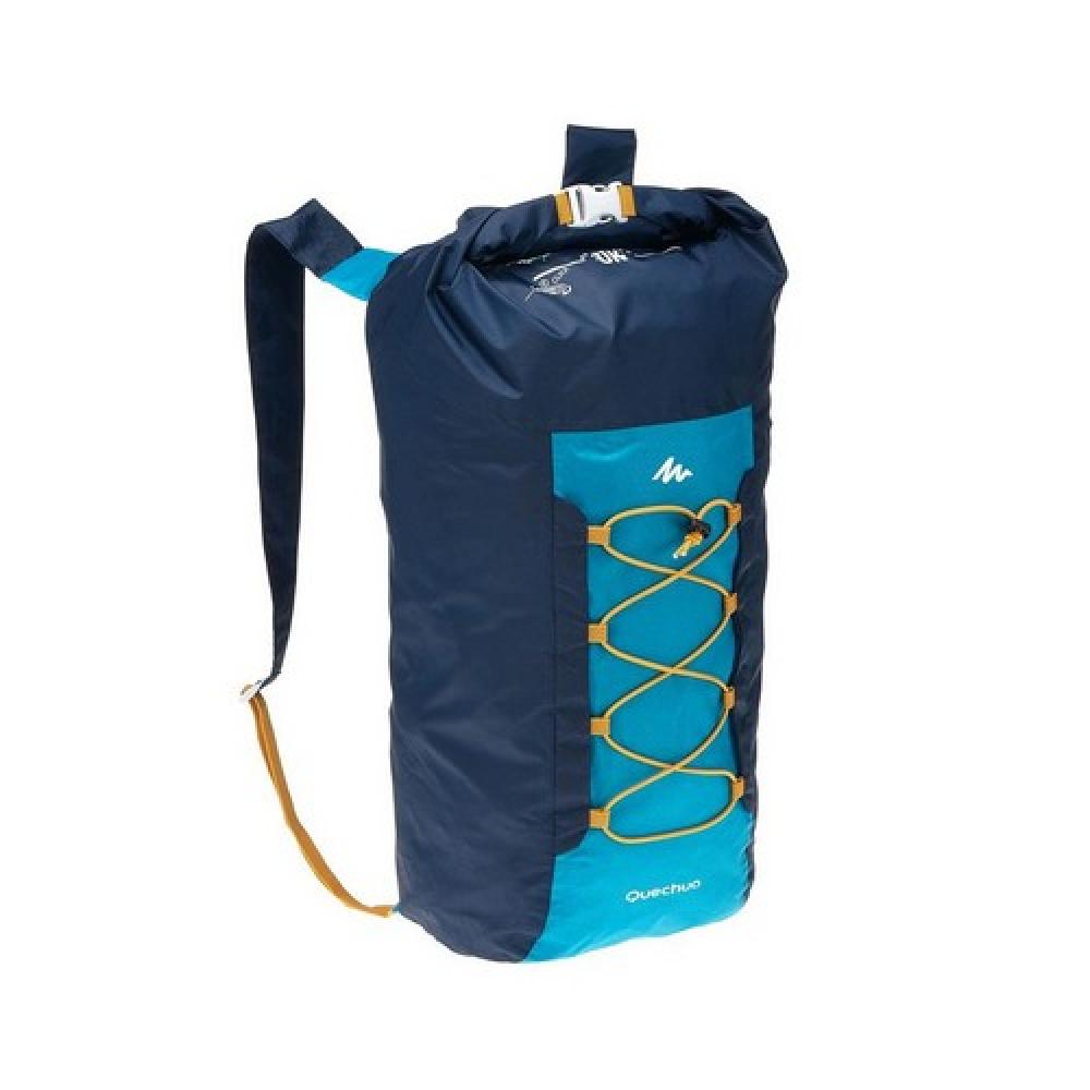 QUECHUA Arpenaz 15 Ultracompact Hiking Backpack By Decathlon