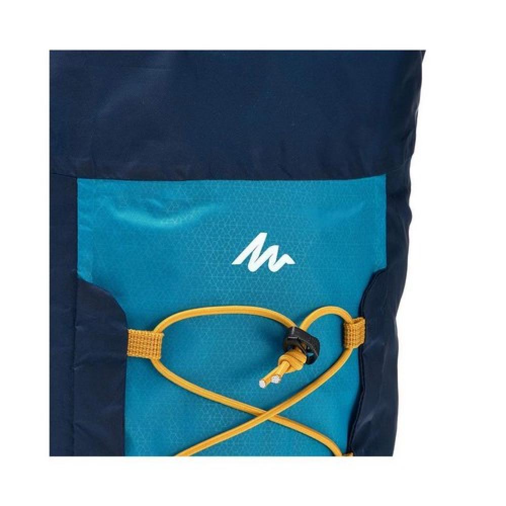 QUECHUA Arpenaz 15 Ultracompact Hiking Backpack By Decathlon