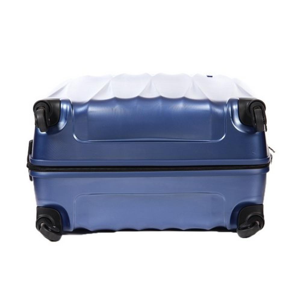 American Tourister Large (Above 70 Cm) 4 Wheel Hard Blue Arona Luggage Trolley