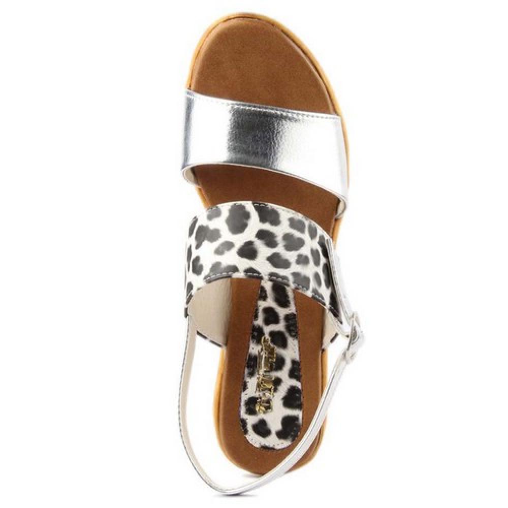 Wellworth Multicolour Wedges Heels