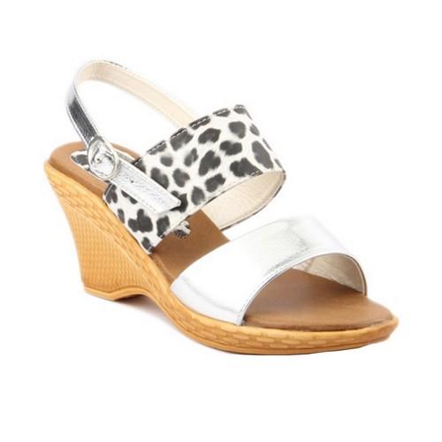 Wellworth Multicolour Wedges Heels