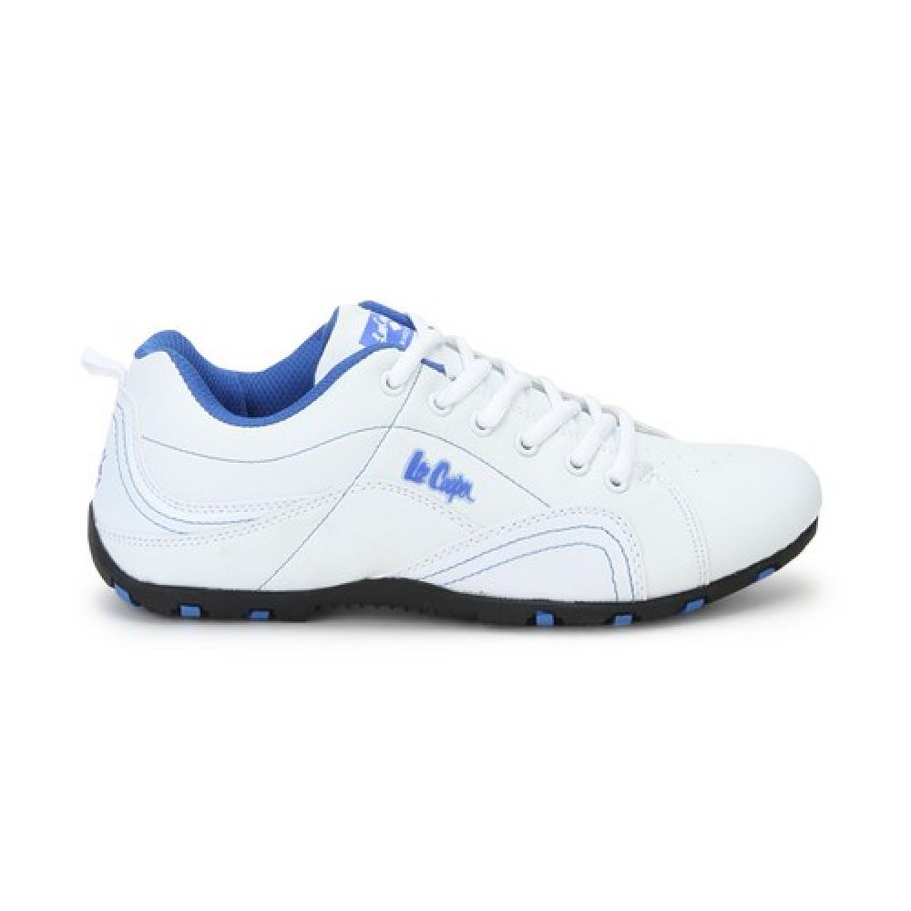 Lee Cooper White Sports Shoes