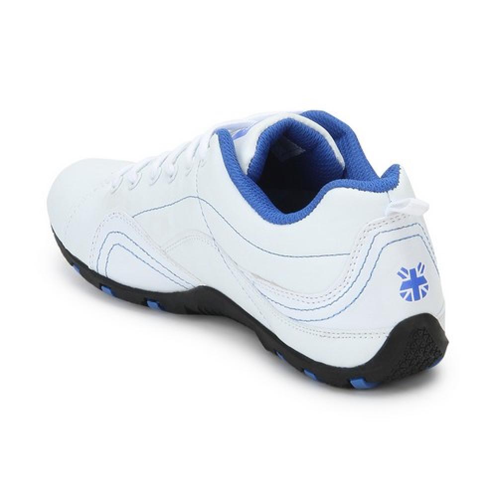 Lee Cooper White Sports Shoes