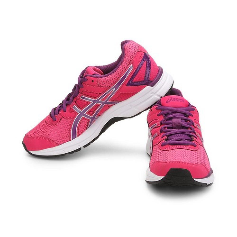 Asics Gel Galaxy 8 Pink Sports Shoes