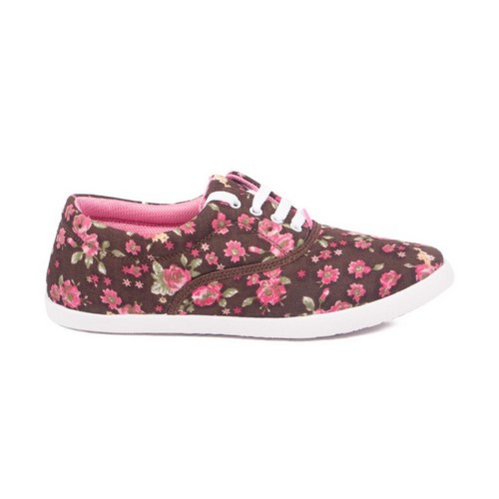 Asian Trendy Pink Casual Shoes