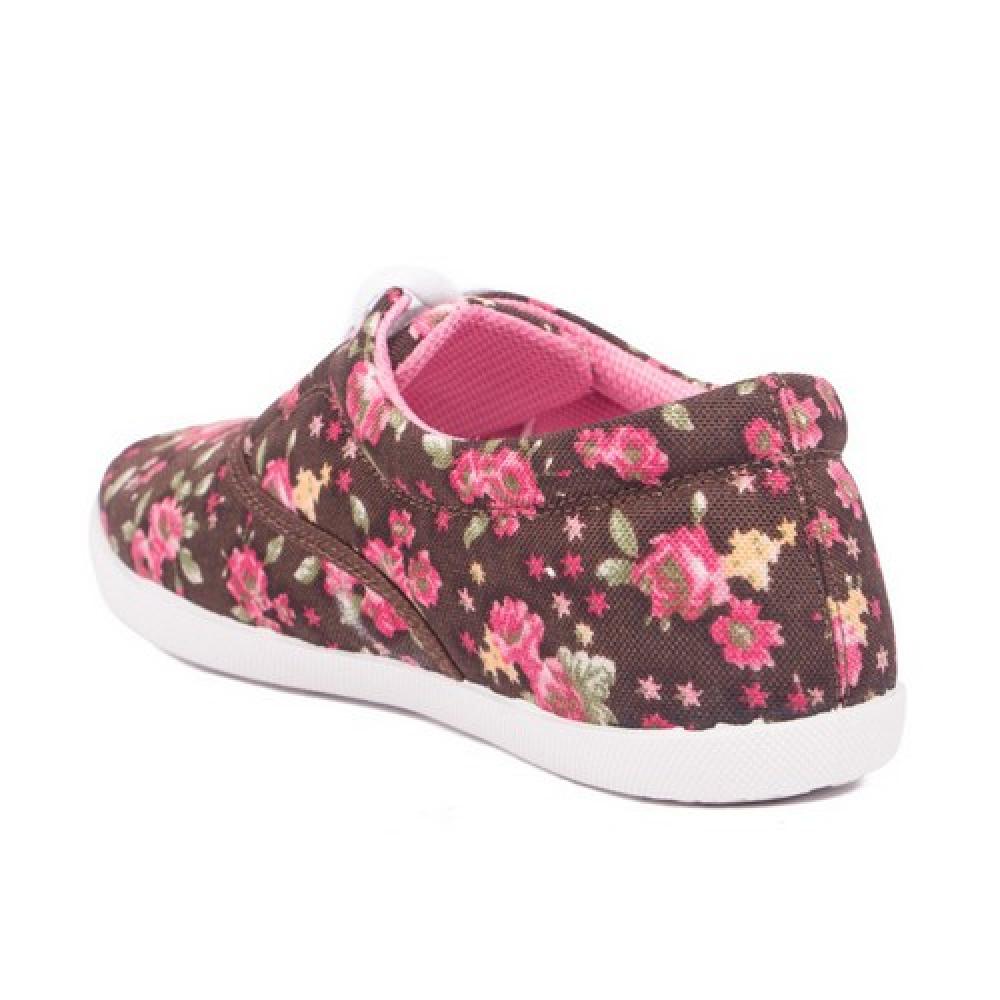 Asian Trendy Pink Casual Shoes