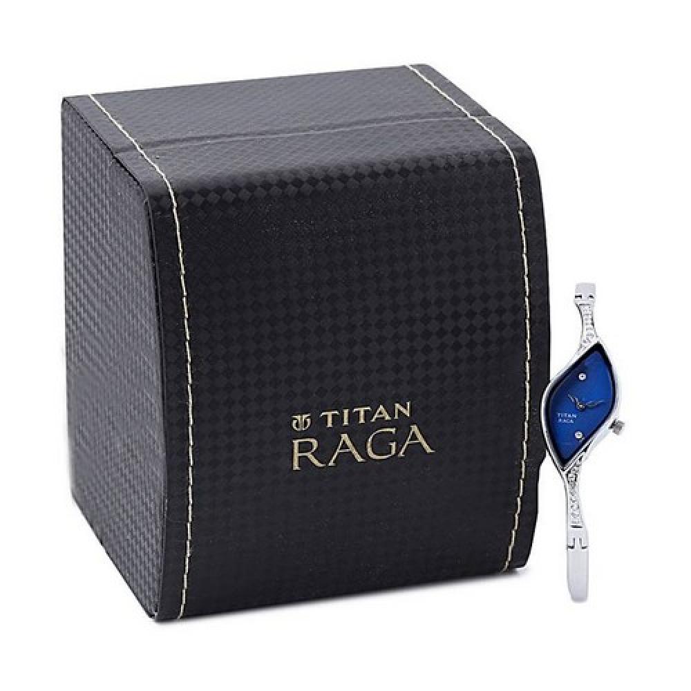 Titan Raga 9710SM01 Womens Watch