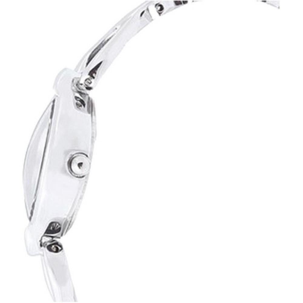 Titan 2455SM01 White Analog Watch