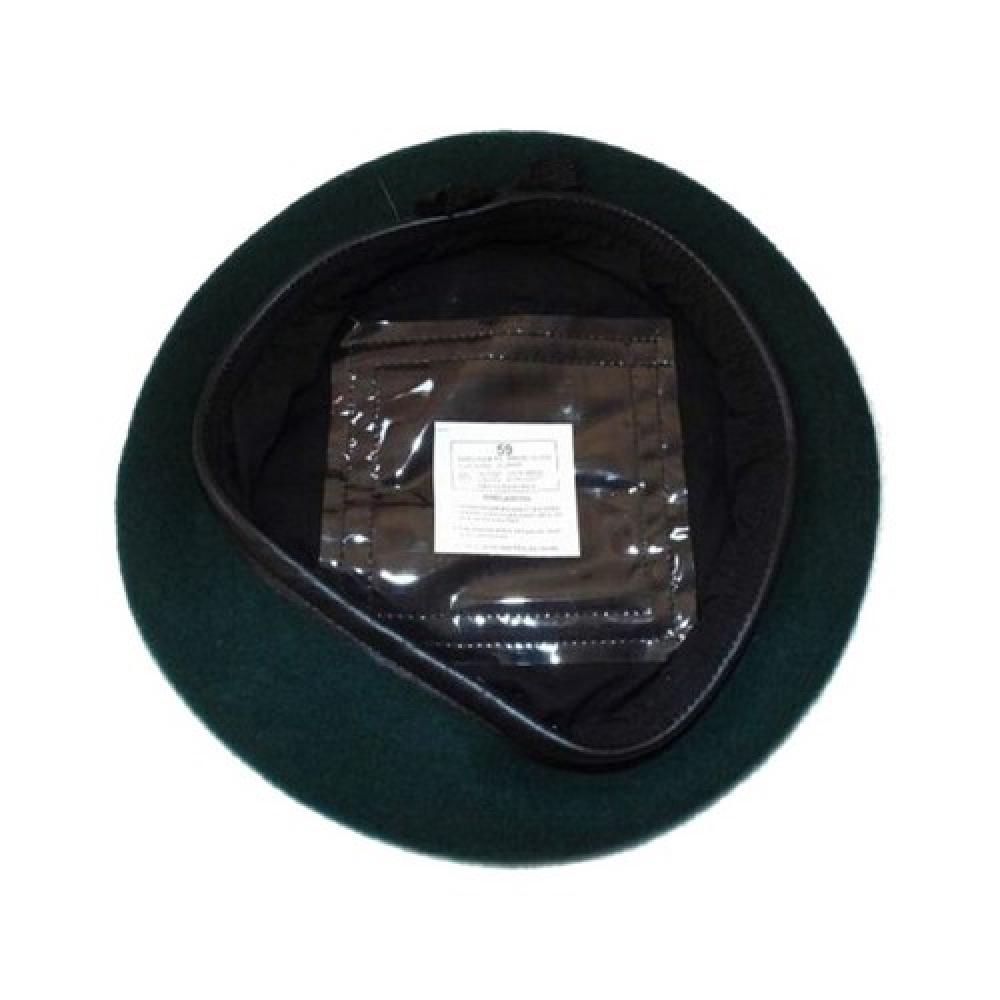 Rajputana Brothers Green Beret Cap