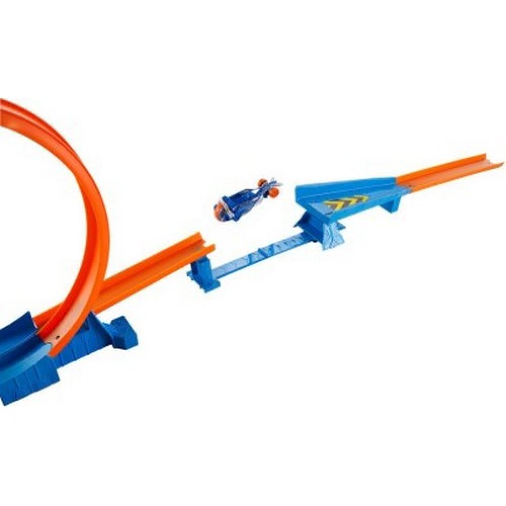 Hot Wheels Zip Ripper Track Set