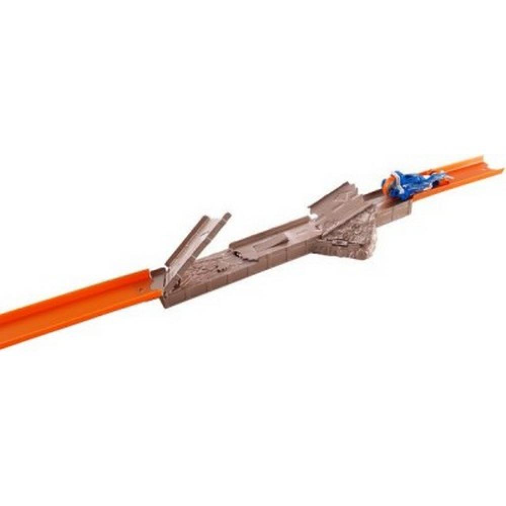 Hot Wheels Zip Ripper Track Set