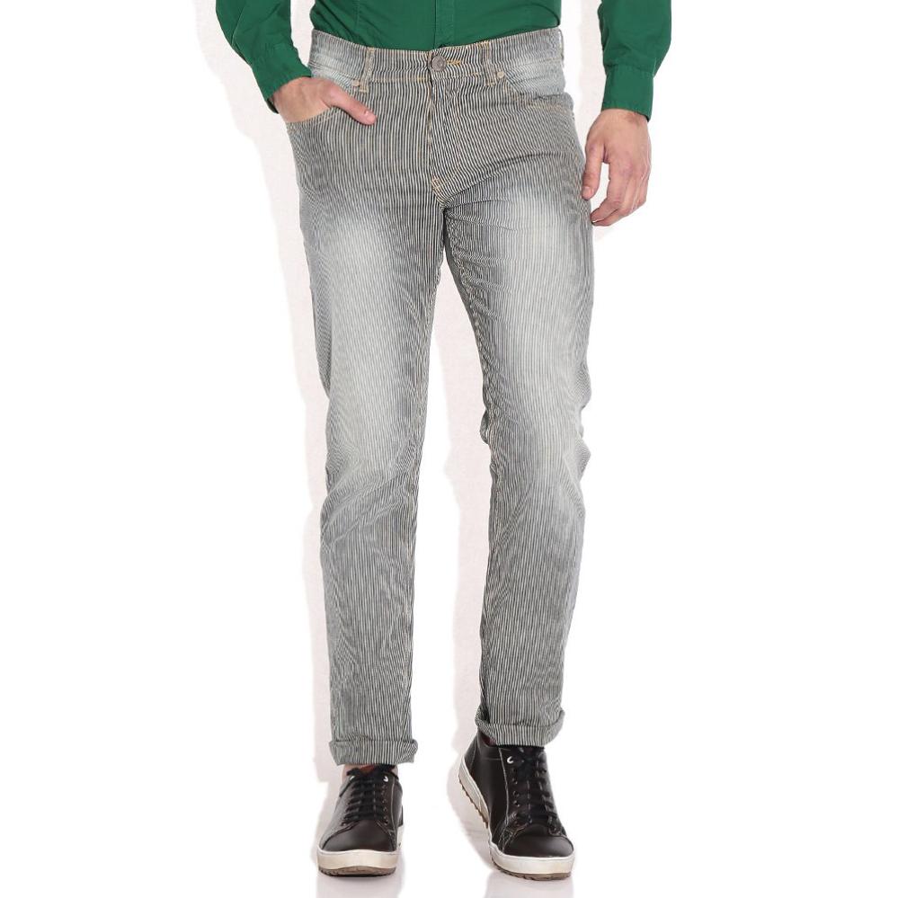 John Players Gray Skinny Jeans
