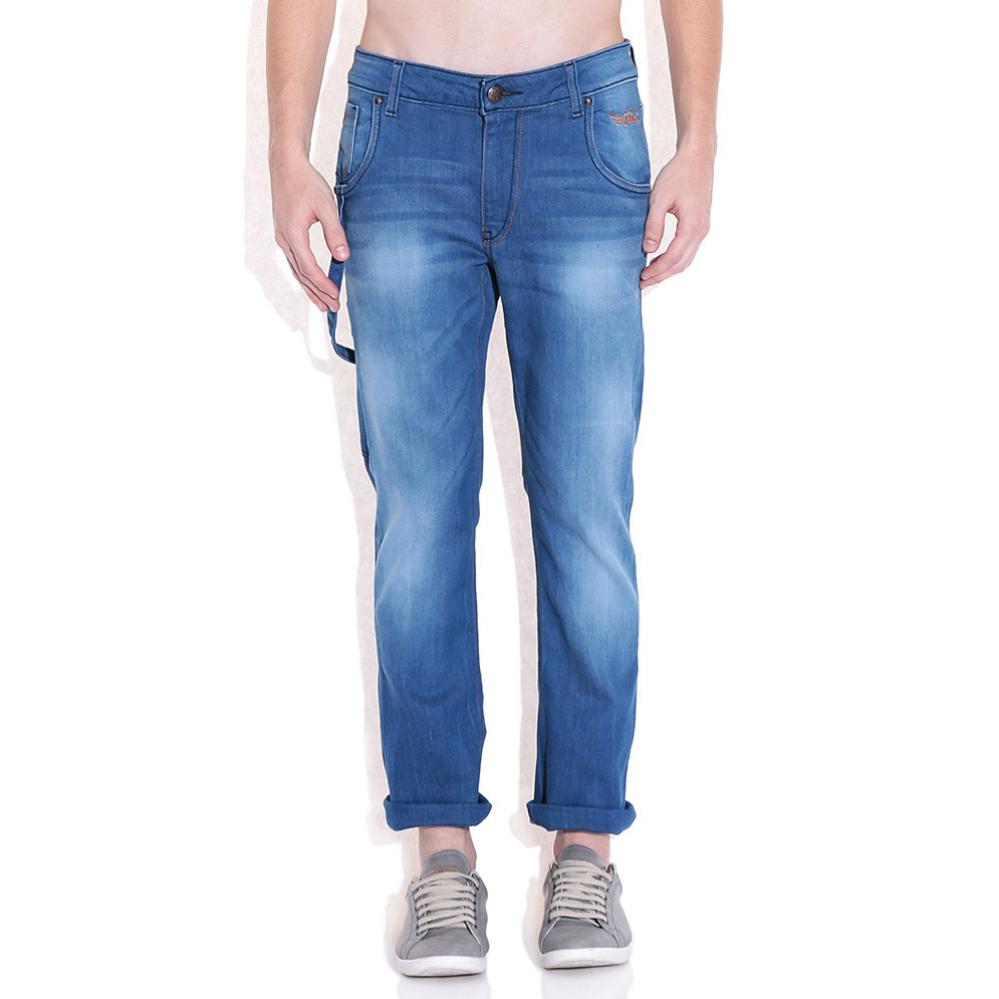 Flying Machine Blue Slim Fit Jeans