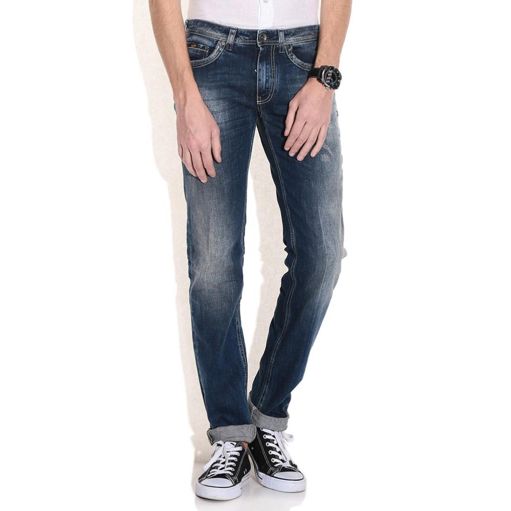 GAS Blue Albert RS.A Fit Jeans