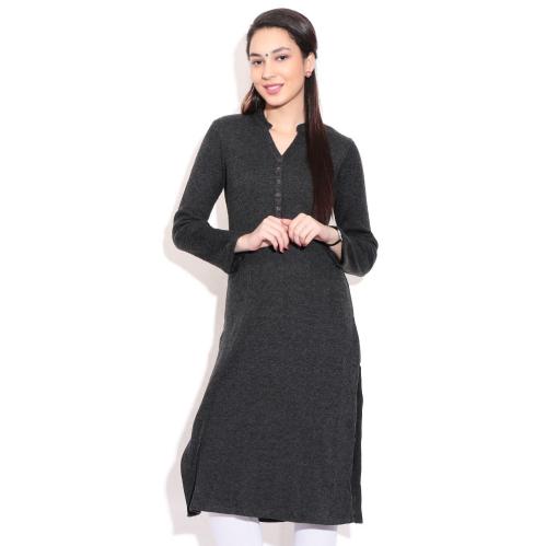 Biba Gray Kurti image