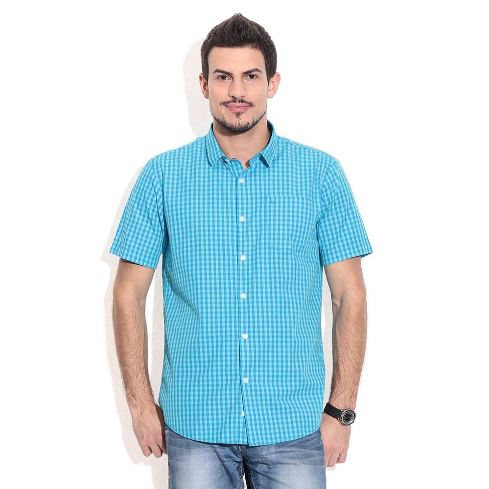 Ruggers Young Blue Formals Shirt