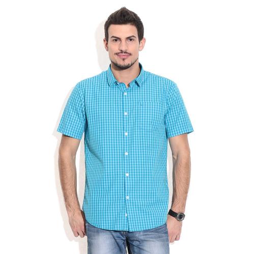 Ruggers Young Blue Formals Shirt image