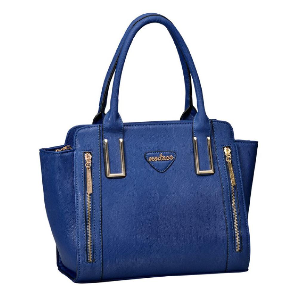 Modacc Blue Shoulder Bags