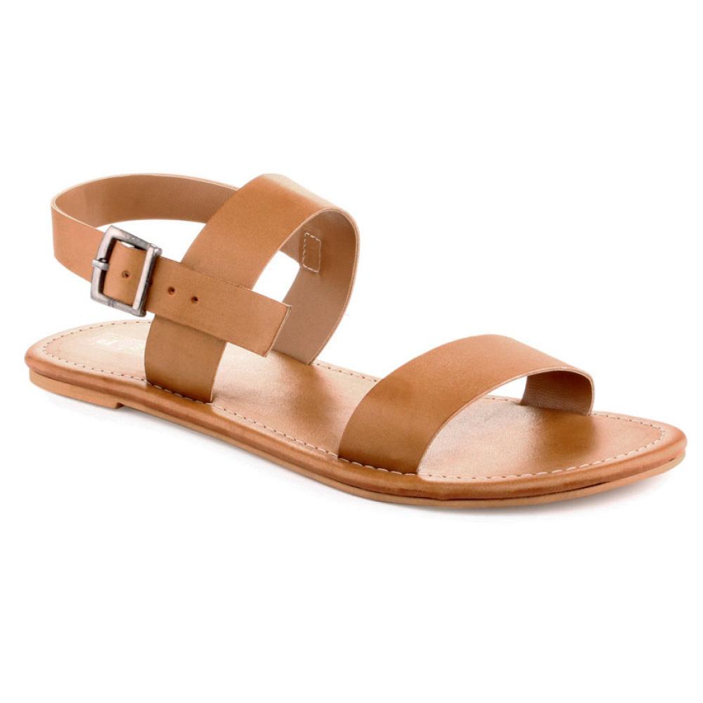 TSG Gorgeous Beige Sandals