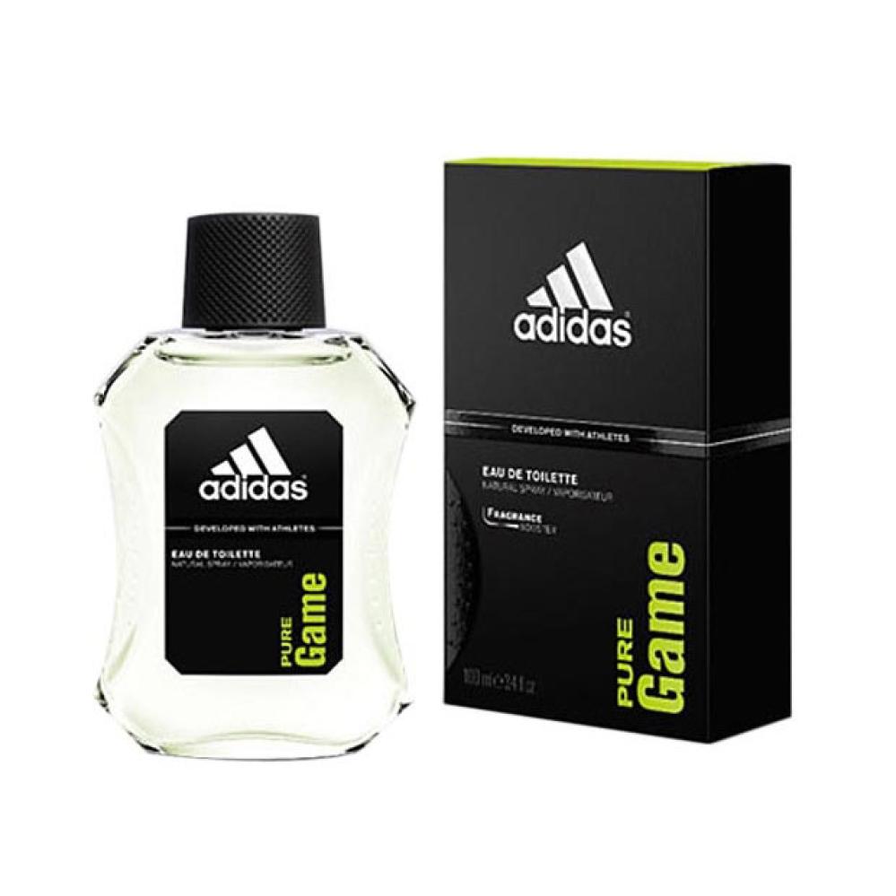 Adidas Pure Game For Men Edt 90Ml