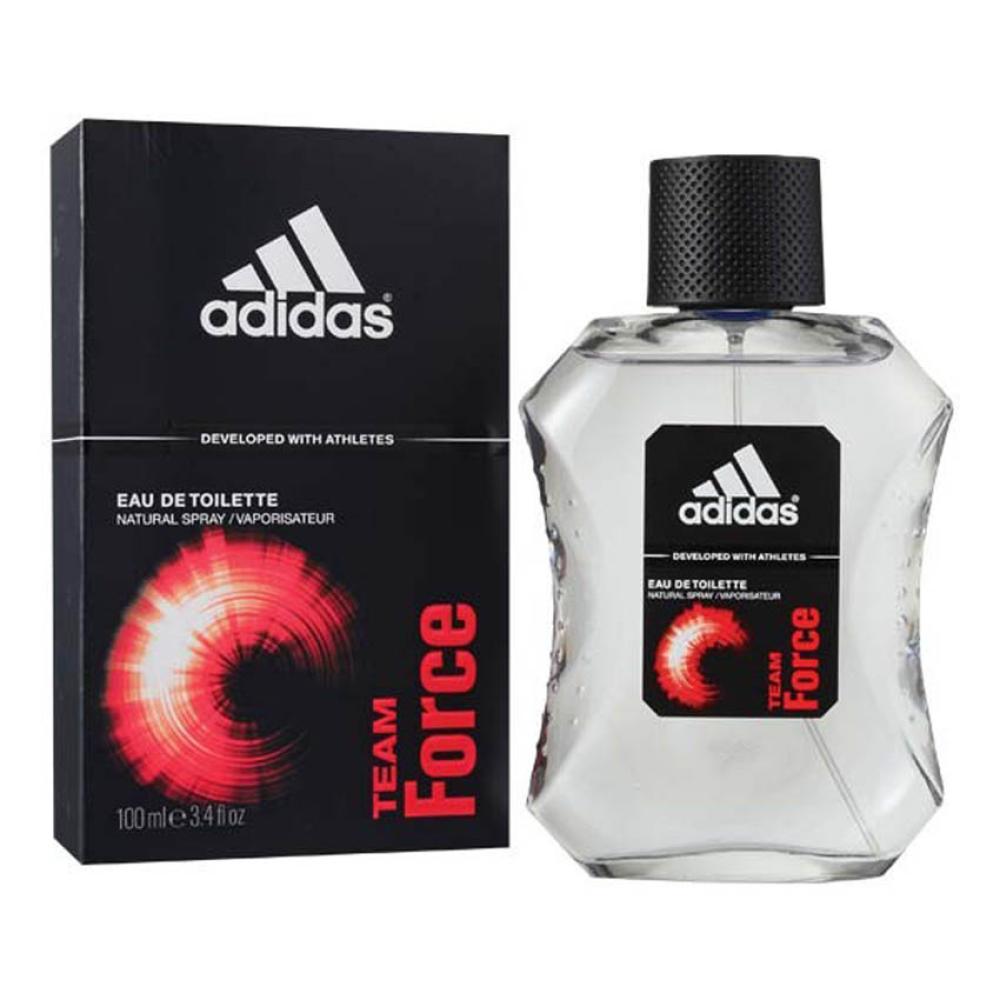 Adidas Team Force Edt - 90 Ml for men